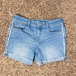 Old Navy Girl’s Classic Denim Jean Shorts
